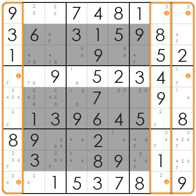 solve a sudoku puzzle free