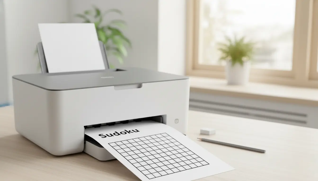 free printable sudoku printable